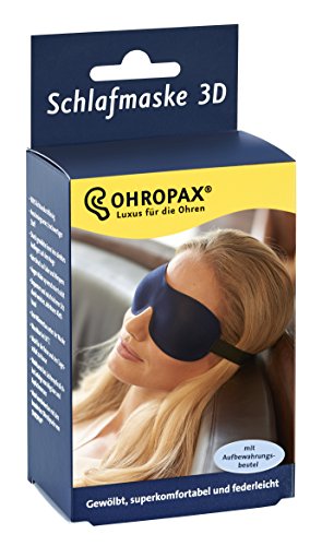 Ohropax GmbH -  Ohropax Schlafmaske
