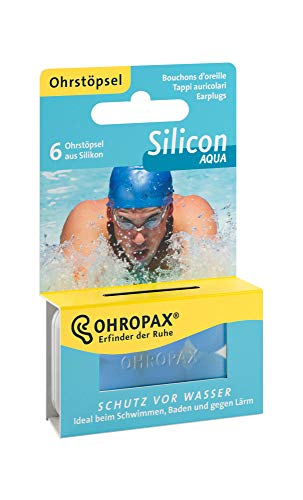 Ohropax -   Silicon Aqua