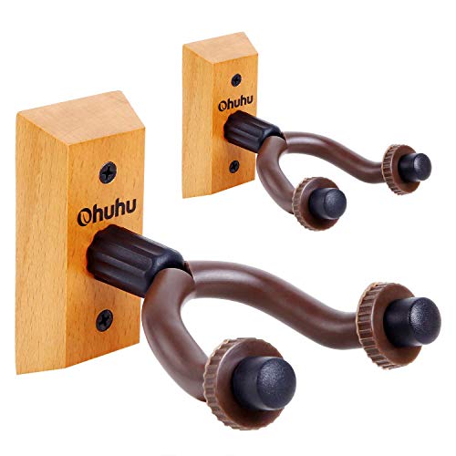 Ohuhu -  Gitarrenwandhalter