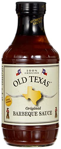 Old Texas -   - Original Barbeque