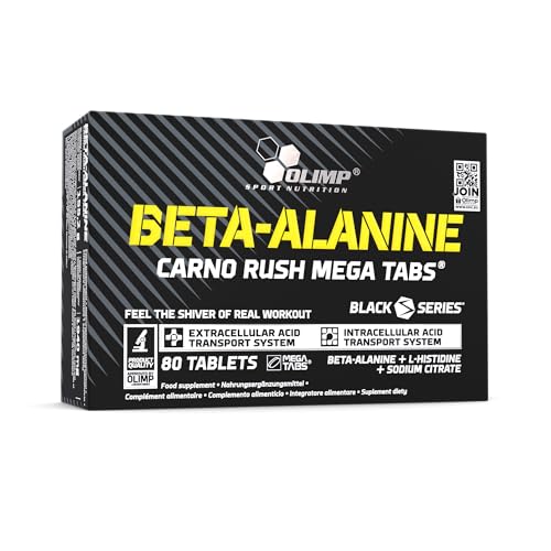 Olimp -   Beta-Alanine Carno