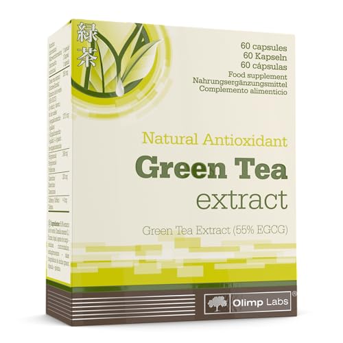 Olimp -  - Green Tea Extract.