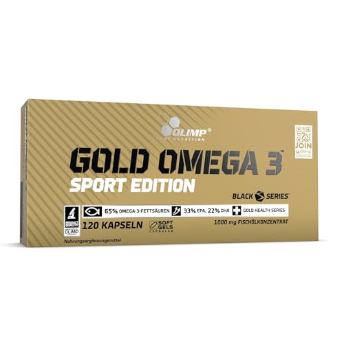 Olimp -  - Gold Omega 3 Sport