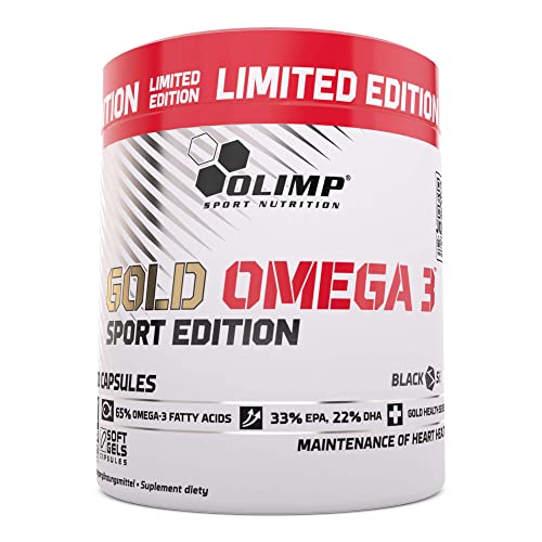 Olimp -  - Gold Omega 3 Sport