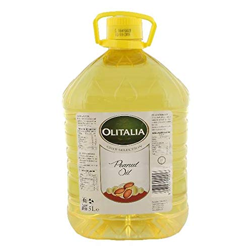 Olitalia -   Erdnussöl Flasche