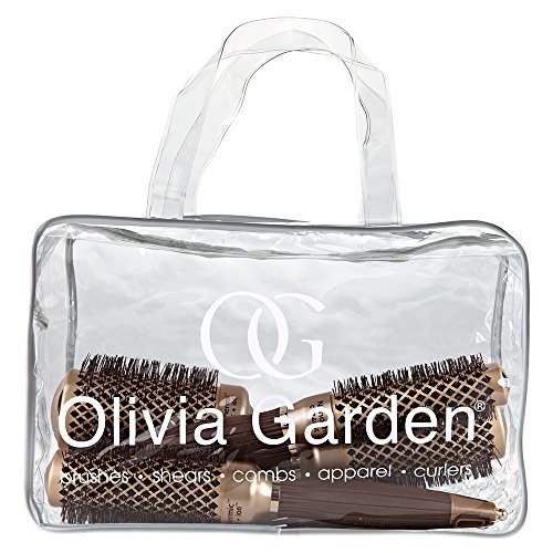 Olivia Garden -   Ceramic + ion