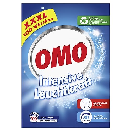 Unilever Germany -  Omo Waschmittel Xxxl