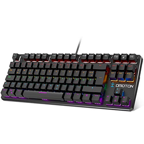 Omoton -  Gaming Tastatur ,