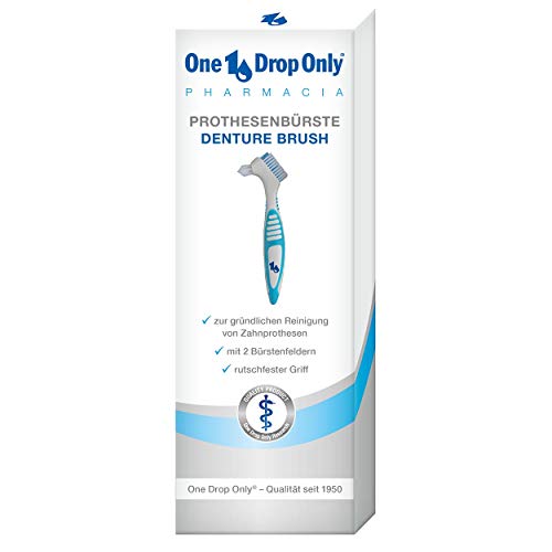 One Drop Only -   Prothesenbürste,