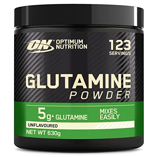 Optimum Nutrition -   On Glutamin Pulver,