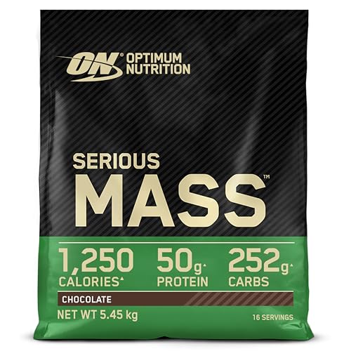Optimum Nutrition -   On Serious Mass