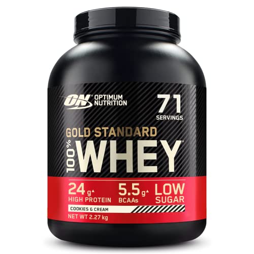 Optimum Nutrition -   Gold Standard 100%
