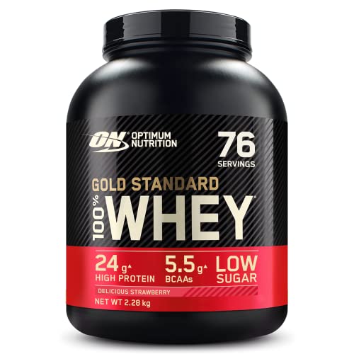 Optimum Nutrition -   Gold Standard 100%