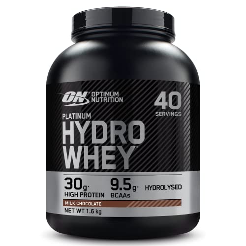 Optimum Nutrition -   On Hydro Whey