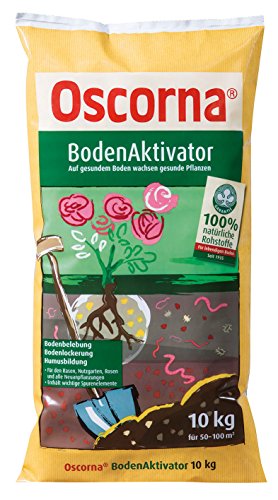 Oscorna -   Boden Aktivator 10