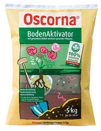 Oscorna -   Bodenaktivator, 5