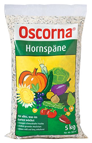 Oscorna -  Hornspäne, 5 kg