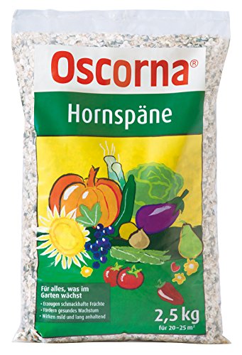 Oscorna -  Hornspäne 25 kg