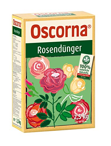 Oscorna -   Rosendünger, 2,5