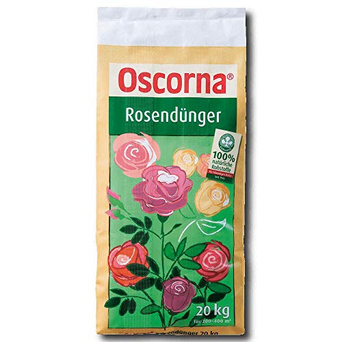 Oscorna -  Rosendünger, 20 kg
