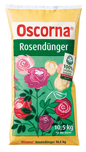 Oscorna -   Rosendünger, 10,5