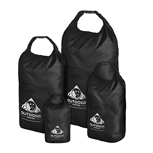Outdoor Panda -   Dry Bag Set|