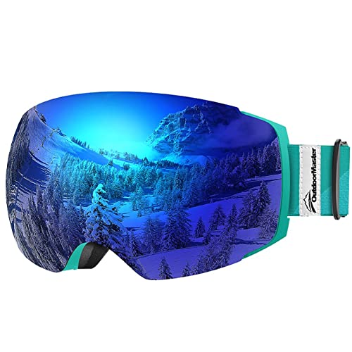 OutdoorMaster -   Unisex Skibrille
