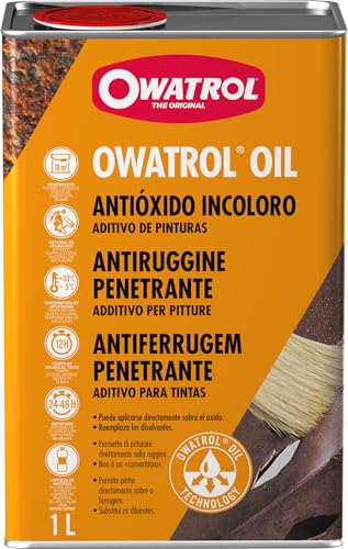 Owatrol -   - Oil - 0,5 L -