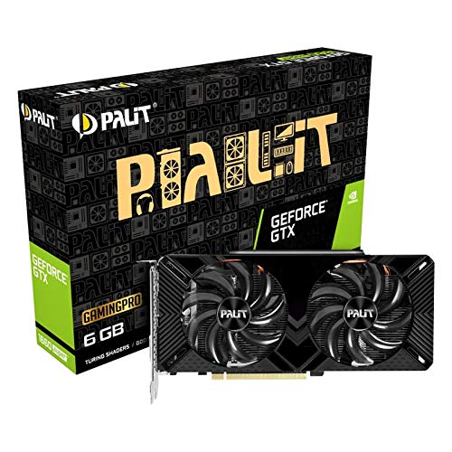 Palit -   GeForce Gtx 1660