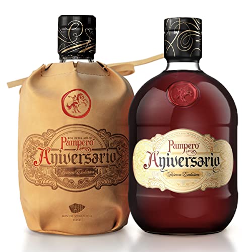 Pampero -   Aniversario Rum |
