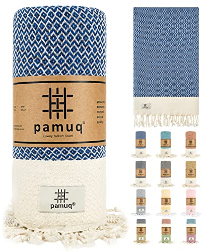 pamuq -  ® Strandtuch Xxl