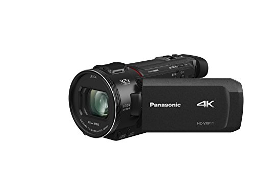 Panasonic -   Hc-Vxf11Eg-K 4K