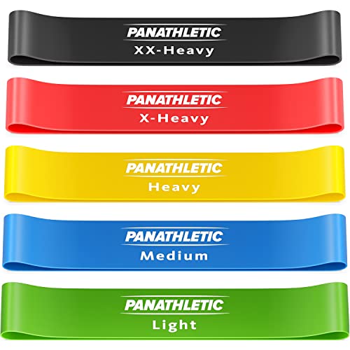 Panathletic -   Fitnessbänder, 5er