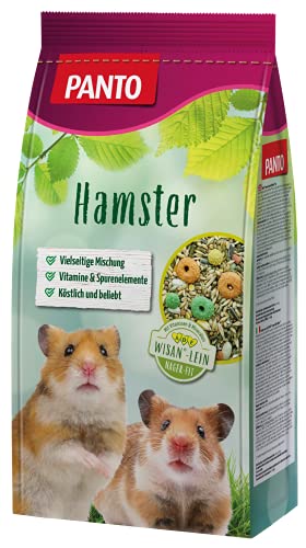 Panto -  ® Hamsterfutter