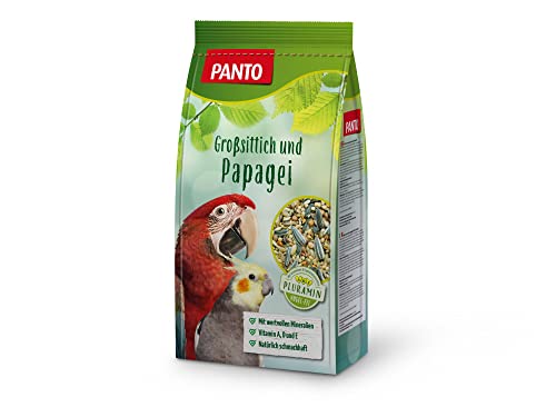 Panto -  ® Großsittich- und