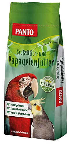 Panto -  ® Papageienfutter