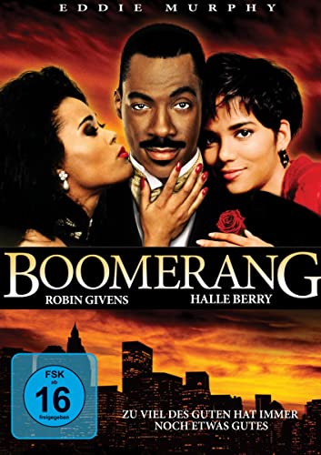 Paramount (Universal Pictures) - Boomerang
