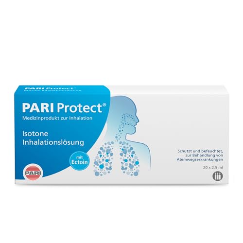 Pari GmbH Pharma -und Apothekenservice -  Pari ProtEct