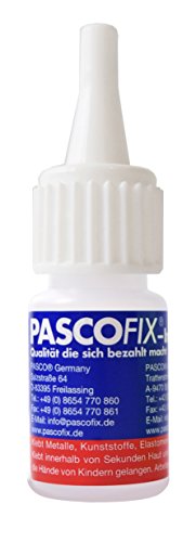 Pasco Industrieklebstoffe -  Pascofix chemische