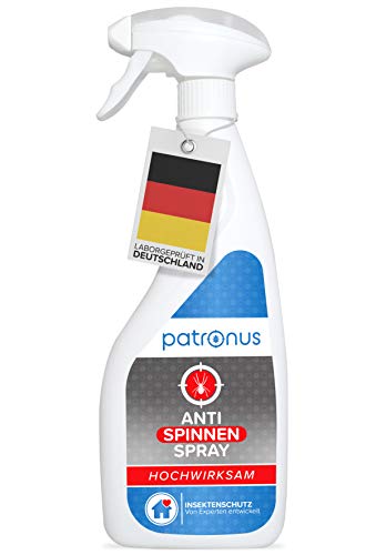 Patronus -   Anti Spinnen-Spray