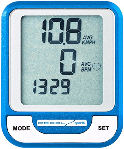 Pearl sports -   Fahrradtachometer: