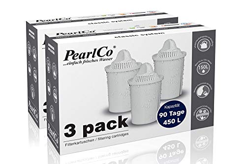 PearlCo -   - Classic Pack 6