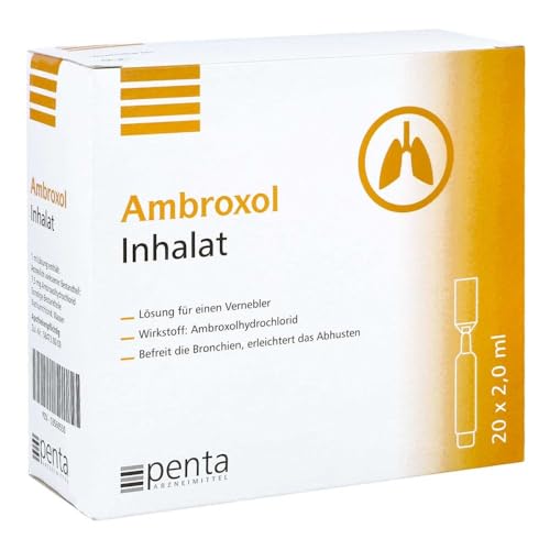 Penta Arzneimittel GmbH -  Ambroxol Inhalat