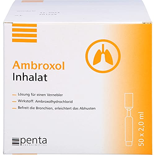 Penta Arzneimittel GmbH -  Ambroxol Inhalat
