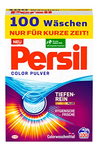 Henkel Detergents De -  Persil Color Pulver