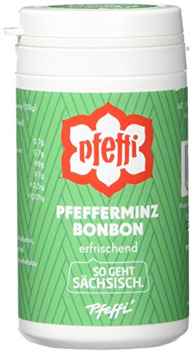 Pfeffi -   Pfefferminzbonbon