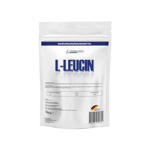Pharmasports -   L-Leucin - 750