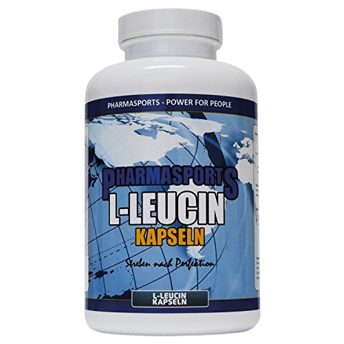 Pharmasports -  L-Leucin 3000 mg pro