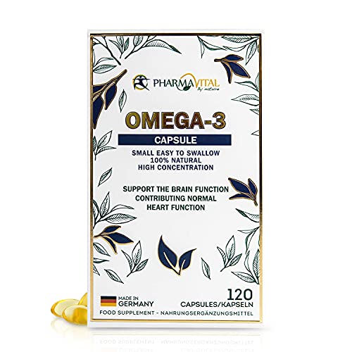 PharmaVital GmbH -  Pharmavital Omega 3