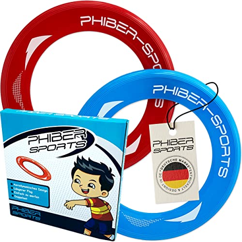 Phiber-Sports -   Frisbee-Ringe - 2er